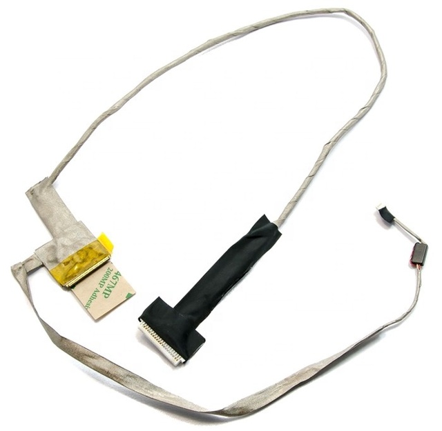 Flex Video Screen Cable LCD Cable for TOSHIBA Satellite L500 L500D L505 L505D DC 02000s800 Dc02000uc1Notebook Computer Tablet
