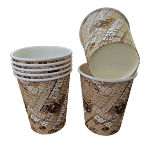 แก้วกาแฟกระดาษขนาด 2.5 ออนซ์ ถึง 22 ออนซ์ และบรรจุภัณฑ์ทั้งหมด - Product Image 4