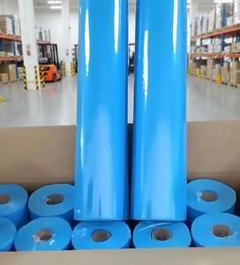 Tela no tejida laminada de PP y PE innovadora para soluciones de embalaje impermeables, duraderas, transpirables y fiables con calidad estable. - Product Image 5