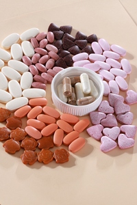 แท็บเล็ตแบบเม็ดฟู่มีวิตามินซีรสหวานส้ม - Product Image 6