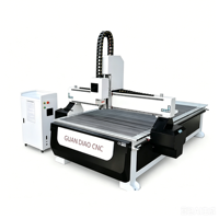 Offre Spéciale – Machine de fraisage CNC 3 axes 6 kW pour bois, Alucobond, PVC, plastique, acrylique – Routeur CNC bois 1325 à prix abordable