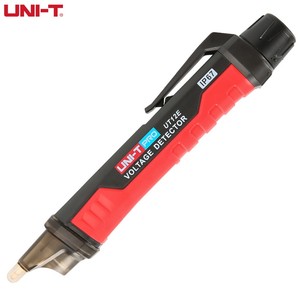 Détecteur de tension murale UNI-T UT12E, indicateur de tension AC 24V-1000V, stylo de test de courant sans contact - Product Image 1
