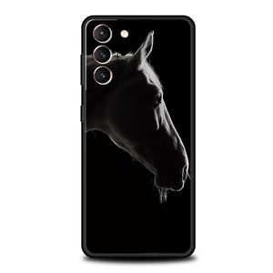 Cheval en cours d'exécution animaux sauvages coque de téléphone pour Samsung Galaxy S24 S23 S22 <span class=keywords><strong>S20</strong></span> Ultra S21 <span class=keywords><strong>FE</strong></span> 5G S10 S9 Plus S10E housse en Silicone souple - Product Image 6