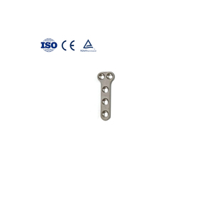 Fabrication orthopédique <span class=keywords><strong>pour</strong></span> clinique vétérinaire, plaque T vétérinaire <span class=keywords><strong>pour</strong></span> phalange, fixation des fractures osseuses avec prix compétitif - Product Image 4