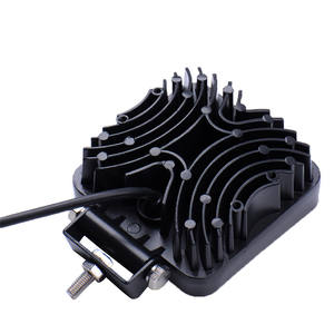 <span class=keywords><strong>Zenyo</strong></span>-Lámpara de trabajo LED para camión todoterreno, superbrillante, impermeable, 4,3 pulgadas, 48W, 16LED, 4x4 - Product Image 4