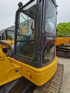 Excavadora Usada de Alta Calidad Komatsu PC35MR, Mini Excavadora de Cadenas Usada KOMATSU pc35mr para Agricultura y Hogar con Certificación CE - Product Image 4