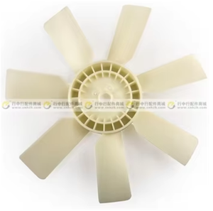 พัดลมระบายความร้อนเครื่องยนต์6D95 PC200-5สำหรับรถขุด <span class=keywords><strong>Komatsu</strong></span> - Product Image 3