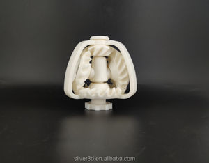 AquaSol 120 3D خيوط مناسبة للطباعة القلوي القابلة للذوبان دعم خيوط ل PC/ABS/PA النايلون المياه القابلة للذوبان <span class=keywords><strong>PVA</strong></span> خيوط - Product Image 4