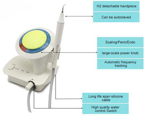Ablatore Dentale a Ultrasuoni Portatile di Alta Qualità a Basso Prezzo - Product Image 5