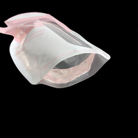Sac à lait stérile jetable avec échelle de volume précise pour un stockage et une congélation sûrs du lait maternel pour bébé