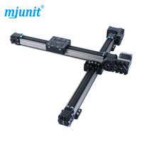 Mjanit-Sistema de movimientos lineales MJ30 para diferentes tipos de estructuras