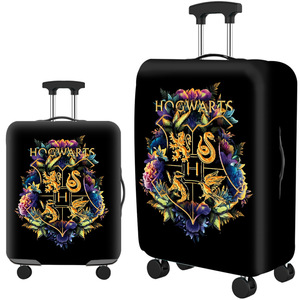 Funda de Equipaje de Poliéster con Logotipo Personalizado, Funda de Maleta Elástica, Impermeable, Resistente y con Cierre, Versión Mejorada - Product Image 5