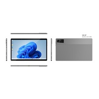 Tablet PC 2 en 1 con Pantalla Táctil de 13.3 Pulgadas, Intel Celeron N100, LPDDR5, 8GB+256GB, Linux/Windows