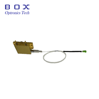 Diodo Láser Acoplado a Fibra de 975nm 30W 105/125μm 0.22NA con Haz de Apuntamiento Rojo para Procesamiento de Materiales