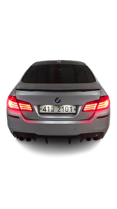 BMW 528i Usado, Sedán Ejecutivo Certificado, Empresa Coreana de Exportación, Producción Mensual de 300-500 Unidades, Gasolina, Tracción Trasera, Título Limpio, Listo para Entrega - Product Image 5