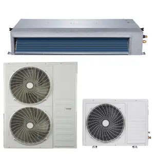 Energy saving concealed duct type air conditioner