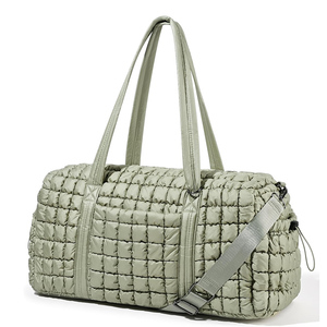 <span class=keywords><strong>Bolsa</strong></span> <span class=keywords><strong>de</strong></span> <span class=keywords><strong>Viaje</strong></span> <span class=keywords><strong>de</strong></span> Fin <span class=keywords><strong>de</strong></span> Semana Acolchada Premium con Logotipo Personalizado, <span class=keywords><strong>Bolsa</strong></span> Deportiva para Gimnasio, <span class=keywords><strong>Bolsa</strong></span> Cruzada para Viajes Cortos, <span class=keywords><strong>Bolsa</strong></span> Deportiva Acolchada - Product Image 2