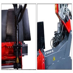 Máquina de cambio de neumáticos de camiones pesados completamente automática 14 '-26' Máquina de montaje de neumáticos de camión de segunda mano - Product Image 4