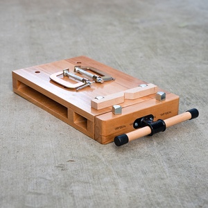 WFSEN horlogers table de travail laboratoire laboratoire école robuste <span class=keywords><strong>établi</strong></span> électronique en bois pour réparer téléphone portable - Product Image 6