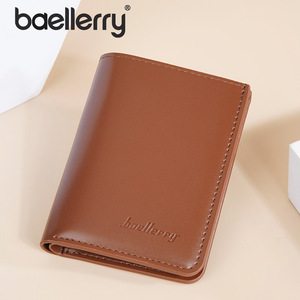 Baellerry Women's Bi-fold <b>Wallet</b> 4 Inch Thin Multifunctional Card <b>Holder</b> With Multiple Slots For Everyday Use - Product Image 3