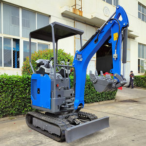 <span class=keywords><strong>LEKING</strong></span> 1.5Ton Mini Excavator 1000KG Hydraulic Crawler Manufacture Small Digger Prix for Sale - Product Image 5