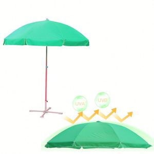 Sombrilla Publicitaria para Exteriores, Sombrilla para Puesto de Mercado, Sombrilla Grande para Protección Solar, Venta al por Mayor, Logotipo Personalizado - Product Image 2