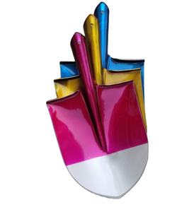 गर्म बिक्री के प्रकार के भारी शुल्क वाला शोवेल फ्लैट शेव हेड 50 मिलियन स्टील वर्ग शोवेल हेड 50 मिलियन स्टील वर्ग शोवेल - Product Image 2