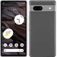 Téléphones d'occasion débloqués d'origine en gros à prix réduit, qualité A+, téléphones mobiles reconditionnés Google Pixel 7a 128 Go GWKK3 GHL1X G0DZQ G82U8