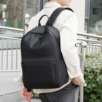 Mochila Multifuncional Impermeable de PU Personalizada con Carga USB, Anti-Robo, Gran Capacidad para la Escuela y Viajes