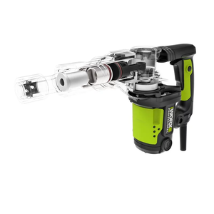 Marteau électrique industriel WU359X 1300W à double usage, haute puissance, pour béton - Product Image 5