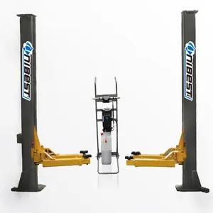 3T 2m and low high lift two post lift width adjustable