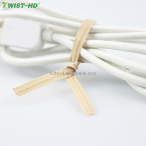 Máquina de encuadernación de cables semiautomática CNC eléctrica para uso doméstico con carrete de papel o plástico para embalaje de productos básicos - Product Image 4