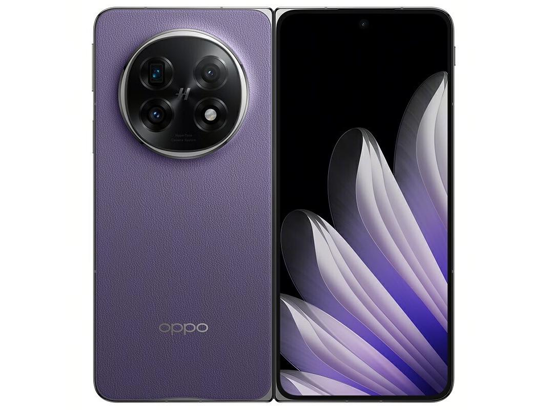 OPPO Find N5 5G Folding Smartphone 8.12