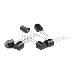 BC547 TO-92 Faible Puissance Transistor NPN 0.1A 45v Composants Électroniques Nouveaux DIP Original <span class=keywords><strong>BC</strong></span> <span class=keywords><strong>547</strong></span> Transistor - Product Image 5