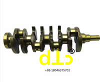Auto Parts Crankshaft 23110-2G200 for Hyundai Sonata 2.4L Engine Parts G4KC G4KE G4JS G4EK G4KJ