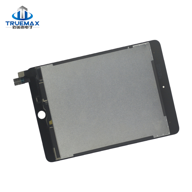 Truemax Screen Assembly for iPad mini 5 (2019) LCD Touch Screens Digitizer Smart Tablet Complete mini5 A2124 A2126 A2133 TEMX
