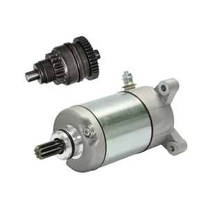 Démarreur 12v ATV/UTV Moto et Combo de Transmission Compatible avec <span class=keywords><strong>Polaris</strong></span> 325 330 335 425 <span class=keywords><strong>500</strong></span> Sportsman <span class=keywords><strong>Scrambler</strong></span> Magnum Trail Boss Ranger 113528 - Product Image 3