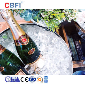 Machine à tubes à glace comestible, pour la bière, les boissons, le vin rafraîchissant à très bon prix - Product Image 4