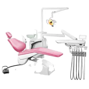Kursi Dental Mesin Perawatan Elektrik, Kursi Dental Unit TJIRIS