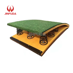 Trampoline de gymnastique professionnel de haute qualité pour l'école - Product Image 4