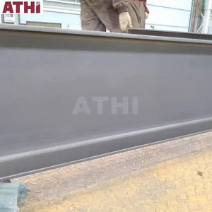 ATHI Industrial sandblast Liquid spraying room and drying room line/sand blasting room price