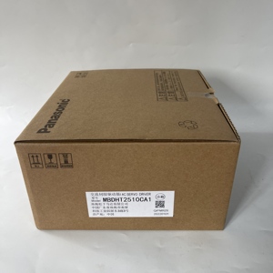 100% neuf et original, servomoteur AC Panasonic MBDHT2510CA1 - Product Image 1