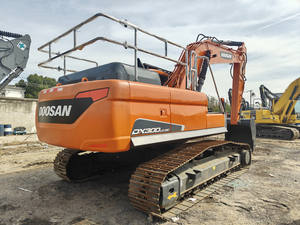 รถขุดตีนตะขาบ Doosan DX300 DX300LC-9C สำหรับงานหนัก มือสอง ที่เมืองเหอเฟย - Product Image 6