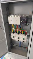 Boîtier de distribution ATS à double alimentation personnalisé, ensemble complet d'équipements de contrôle de puissance, panneau ATS, équipement de distribution d'énergie