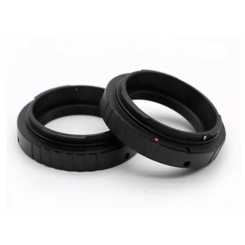 Single Lens Reflex Camera Interface SLR Bayonet Adapter Ring for Nkon Canon SLR Camera and Microscope
