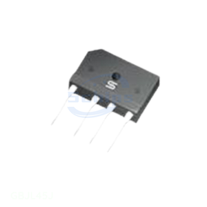 4-SIP, TS-6P GBJL45J Diodes Electronic Chips Component In Stock - Product Image 1