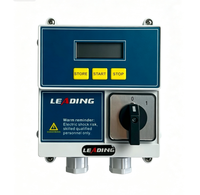 Boîtier de commande pour pompe submersible monophasée M7-A 3HP pour puits profond avec contrôle entièrement automatique