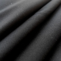 Tissu jersey simple en polyester recyclé Repreve et élasthanne pour t-shirt de sport