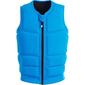 Su sporları yelken pfd öğrenmek yüzmek yardım Unisex yetişkinler için yamaha can yeleği PFD yüzen can yeleği