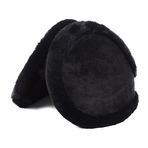 ウアーウォーマーユニセックスぬいぐるみ冬用ファーイヤーマフ - Product Image 4